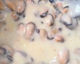 Foto del paso 2 de la receta: Choritos con Salsa Blanca sin Gluten