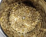 A picture of step 2 of Soya sticks.