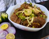 A picture of step 6 of Mutton shinwari karahi😋.