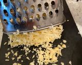 Une image de l'étape 4 de Lasagnes saumon épinards.