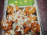 कॉर्न पकोडे (Corn Pakode Recipe In Marathi)