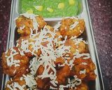 कॉर्न पकोडे (Corn Pakode Recipe In Marathi) रेसिपी स्टेप 3 फोटो 