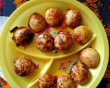 A picture of step 4 of Suji ke appe.