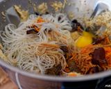 Une image de l'étape 5 de Nems poulet et crevettes au Cook Expert.