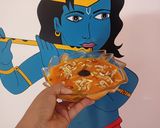 मैंगो गुलाब जामुन डेजर्ट रेसिपी चरण 5 फोटो
