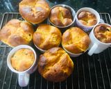 A picture of step 11 of Panettone - Italian Christmas Cake.