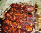 Foto langkah ke 3 dari resep Sate Ayam Bumbu Kecap.