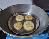 A picture of step 10 of Stuffed Nutella Cookies 🍪.