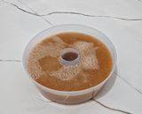 Foto langkah ke 4 dari resep Puding Santan Gula Merah.