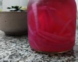 Foto del paso 1 de la receta: Cebolla encurtida 🧅🫙