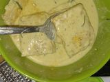 Mendoan crispy rasa peyek