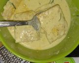 Foto langkah ke 2 dari resep Mendoan crispy rasa peyek.