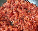 A picture of step 3 of Strawberry Spread.