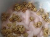 Granola Honey Yoghurt