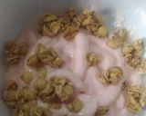 Foto langkah ke 3 dari resep Granola Honey Yoghurt.