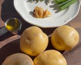 Kartoffelpüree Rezeptschritt 3 Foto