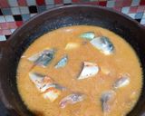 Foto langkah ke 5 dari resep Ikan masak Mandar - makanan sehat.