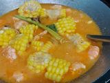 37. Masak udang simple