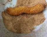 Churros recept fázis 3 fotója