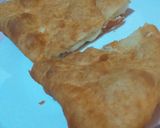 Foto del passaggio 4 della ricetta Pizze fritte(siciliane)