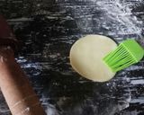 Foto langkah ke 4 dari resep Kulit Lumpia, metode gilas.