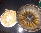 Foto del paso 1 de la receta: Tarta de manzana rellena