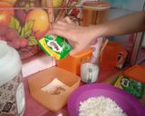 Foto langkah ke 2 dari resep Desert roti tawar simple.