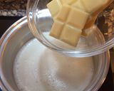 Foto del paso 5 de la receta Bizcocho de almendras y chocolate blanco
