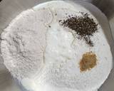 Minty aloo pyaz kachori recipe step 1 photo