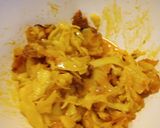 Foto del paso 5 de la receta: Tortilla de patata española con chorizo