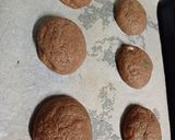 Foto del paso 5 de la receta: Mezcla para preparar galletitas con cacao y confites