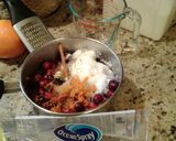 Φωτογραφία βήματος 1 της συνταγής Cranberry Sauce