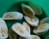 Foto langkah ke 1 dari resep Pisang goreng cokelat keju.
