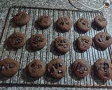 Foto del paso 5 de la receta: ~ Galletitas de chocolate🍫keto ~