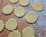 Vajas keksz recept fázis 3 fotója