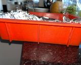 Foto del paso 3 de la receta: Brownies