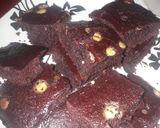 રેડવેલ્વેટ કેક(red velvate cake Recipe in Gujarati) રેસીપી સ્ટેપ5ફોટો