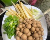 牛五花滷紅蘿蔔的食譜步驟2照片