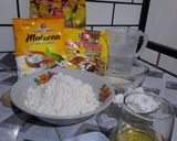 Foto langkah ke 1 dari resep 231. Bakpao (No Mixer).