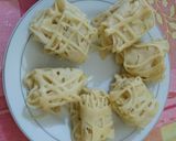 Foto langkah ke 3 dari resep Roti Jala Lembut.