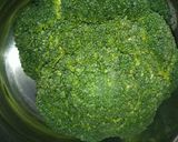 Foto del paso 1 de la receta: Ensalada de brócoli y zanahoria