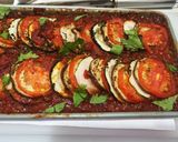 Foto langkah ke 4 dari resep Ratatouille sederhana.