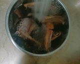 Foto langkah ke 1 dari resep Belut Goreng Bawang Putih.