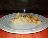 Foto del paso 5 de la receta: Puré de papas moradas con mantequilla