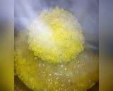 A picture of step 3 of Fried rice.