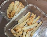 A picture of step 12 of French Fries (Air Fryer).