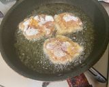 A picture of step 3 of Curry Karaage and Cheese Karaage (Japanese Fried Chicken).