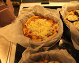 Foto del paso 4 de la receta: Pizzas para día granizado