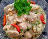Foto langkah ke 7 dari resep Bentul masak udang.