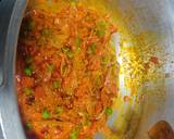Soya Mushroom Pulao recipe step 3 photo